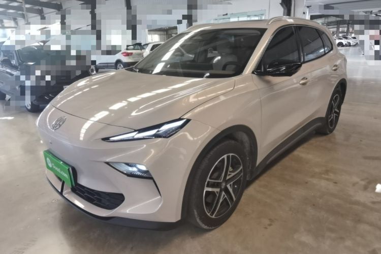 Used MG ES5 2025 525max Rear-Drive Intelligent Driving Version Guazi used car, China used car export, Used car for sale, Used cars, Cheapest cars for sale