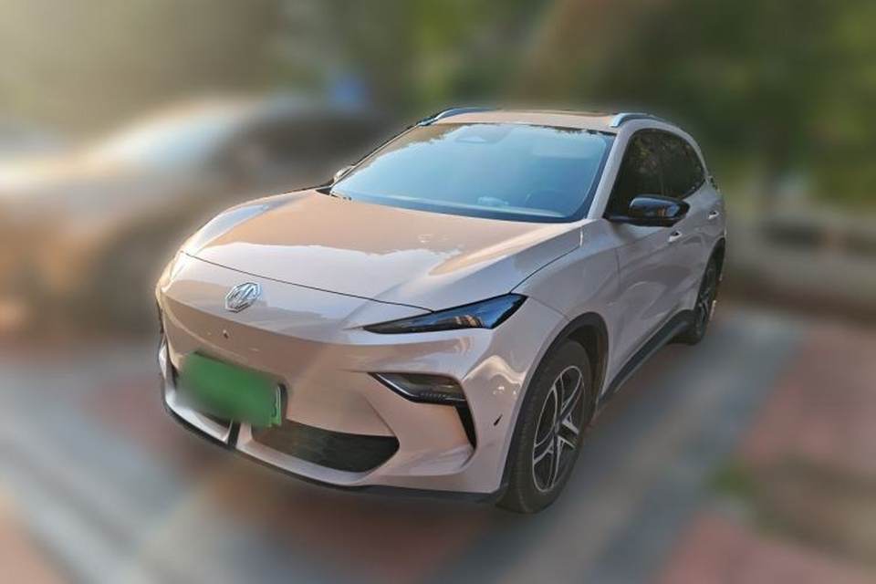 MG ES5 2025