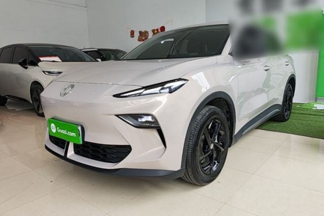 Used MG ES5 2025 515 Pro Rear-Drive Version