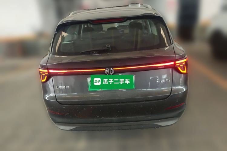 Used MG ES5 2025 525max Rear-Drive Intelligent Driving Version Rear