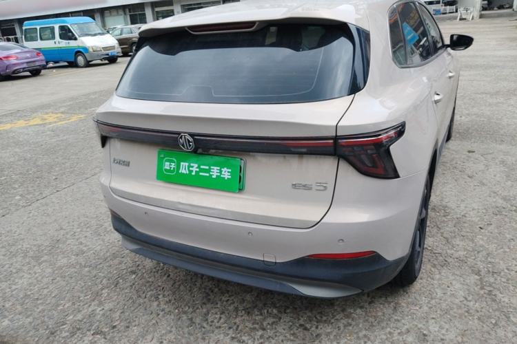 Used MG ES5 2025 515 Pro Rear-Drive Version Rear
