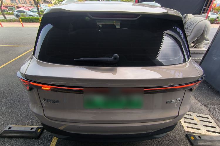 Used MG ES5 2025 525max Rear-Drive Intelligent Driving Version Rear