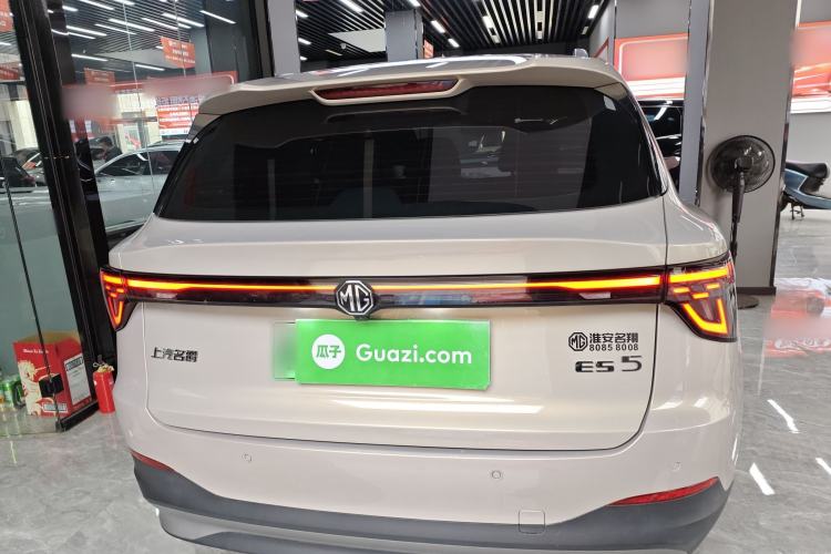 Used MG ES5 2025 515plus Rear-Drive Version Rear