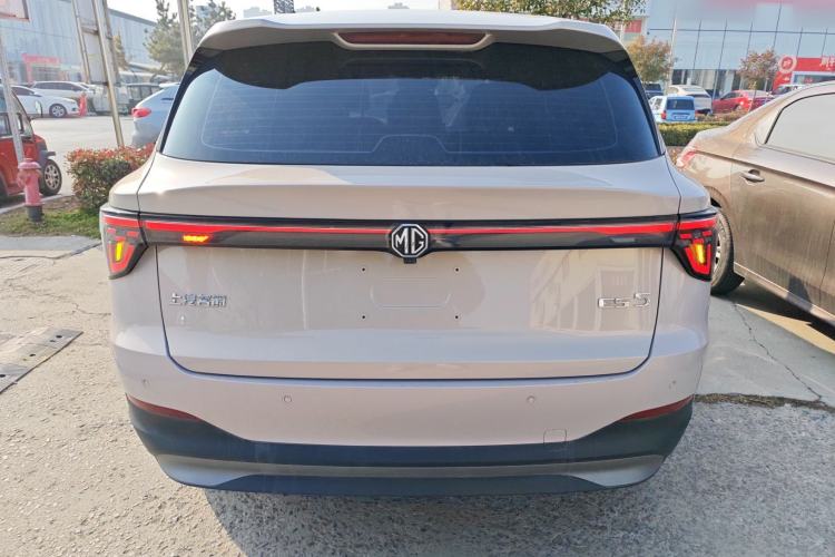 Used MG ES5 2025 515 Pro Rear-Drive Version Rear