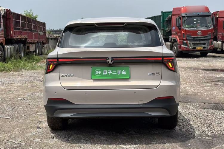 Used MG ES5 2025 425 Pro Rear-Drive Version Rear