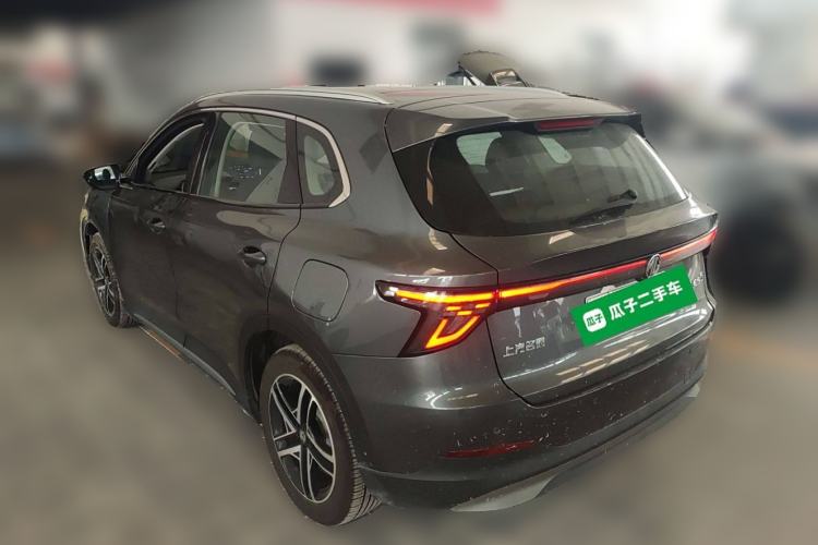 Used MG ES5 2025 525max Rear-Drive Intelligent Driving Version Rear Left 45 Deg