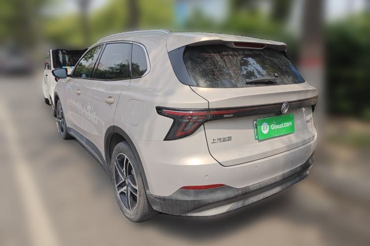 Used MG ES5 2025 525max Rear-Drive Intelligent Driving Version Rear Left 45 Deg