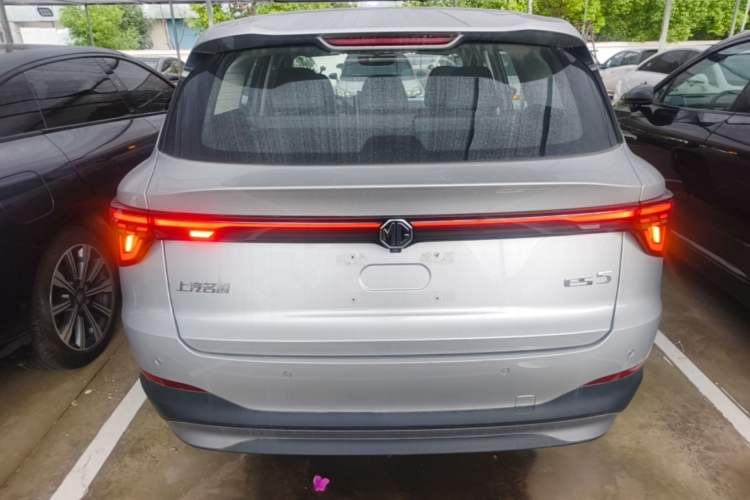 Used MG ES5 2025 515 Pro Rear-Drive Version Rear