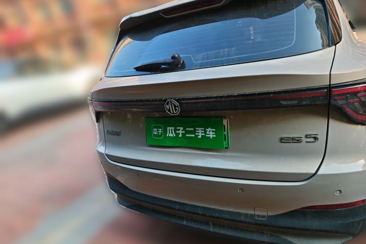 Used MG ES5 2025 525max Rear-Drive Intelligent Driving Version Rear