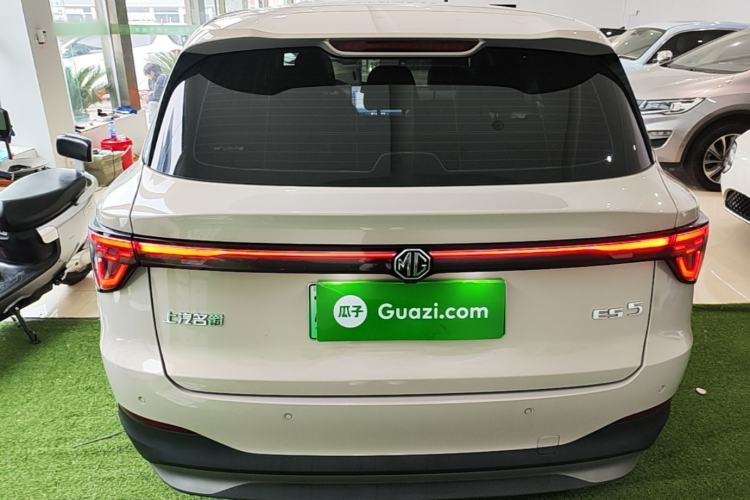 Used MG ES5 2025 515 Pro Rear-Drive Version Rear