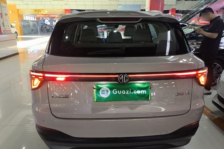 Used MG ES5 2025 525max Rear-Drive Intelligent Driving Version Rear