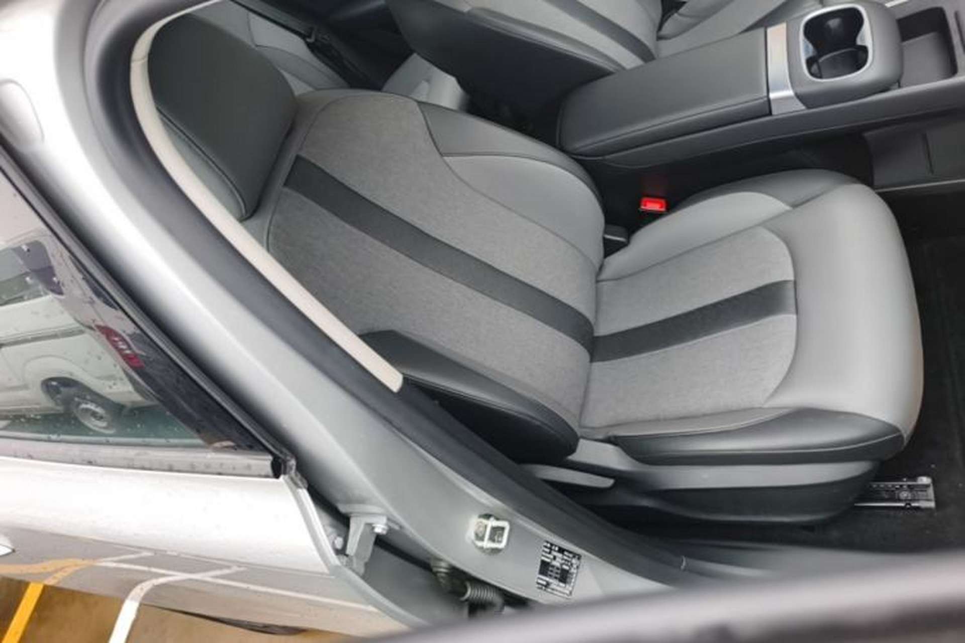 Used MG ES5 2025 515 Pro Rear-Drive Version Right Front Seat