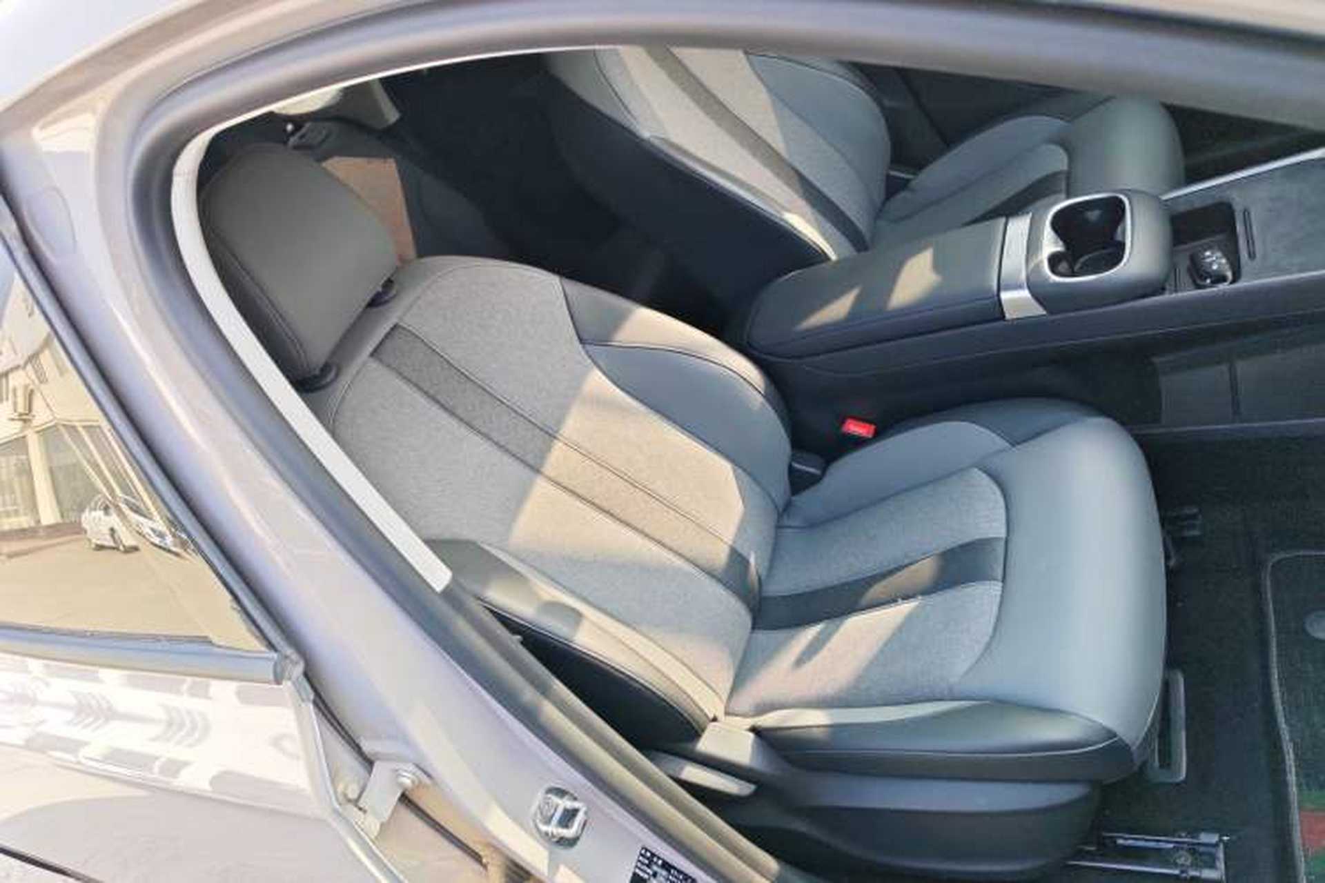Used MG ES5 2025 515 Pro Rear-Drive Version Right Front Seat