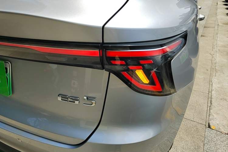 Used MG ES5 2025 515 Pro Rear-Drive Version Right Rear Taillight