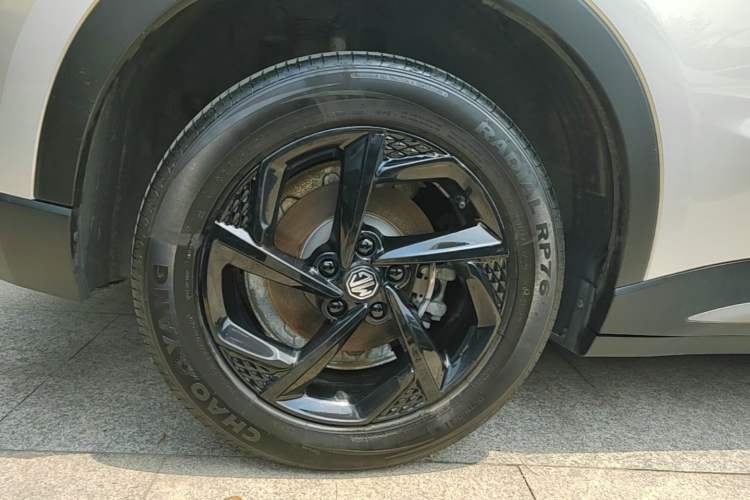 Used MG ES5 2025 515 Pro Rear-Drive Version Right Rear Wheel Hub