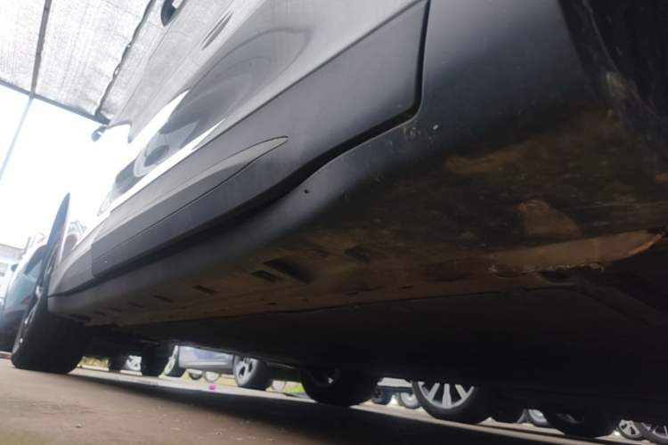 Used MG ES5 2025 515 Pro Rear-Drive Version Right Side Sill