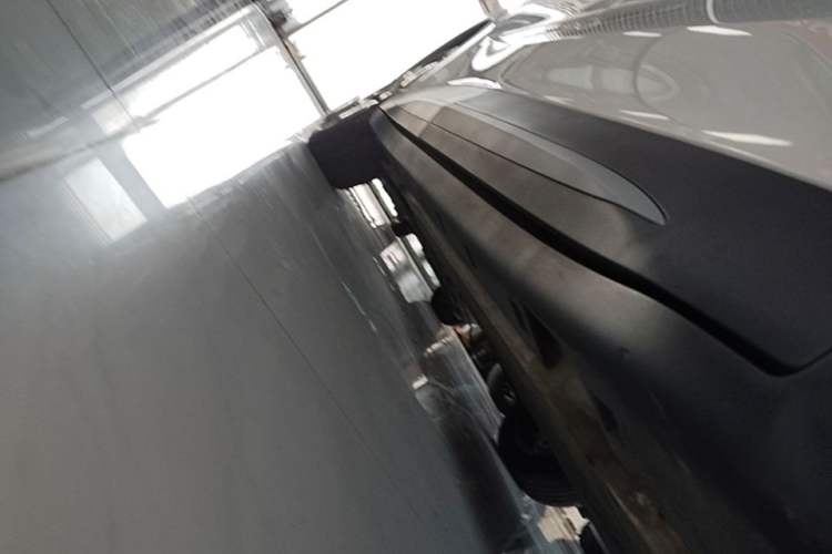 Used MG ES5 2025 515plus Rear-Drive Version Right Side Sill