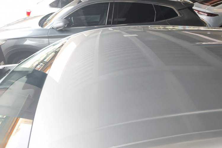 Used MG ES5 2025 515 Pro Rear-Drive Version Roof