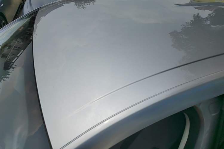Used MG ES5 2025 515 Pro Rear-Drive Version Roof