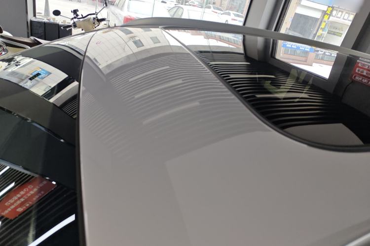 Used MG ES5 2025 515plus Rear-Drive Version Roof