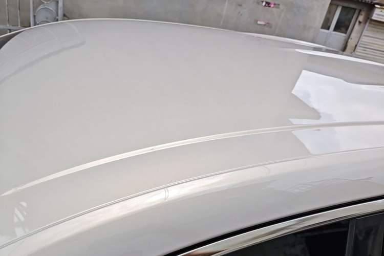 Used MG ES5 2025 425 Pro Rear-Drive Version Roof