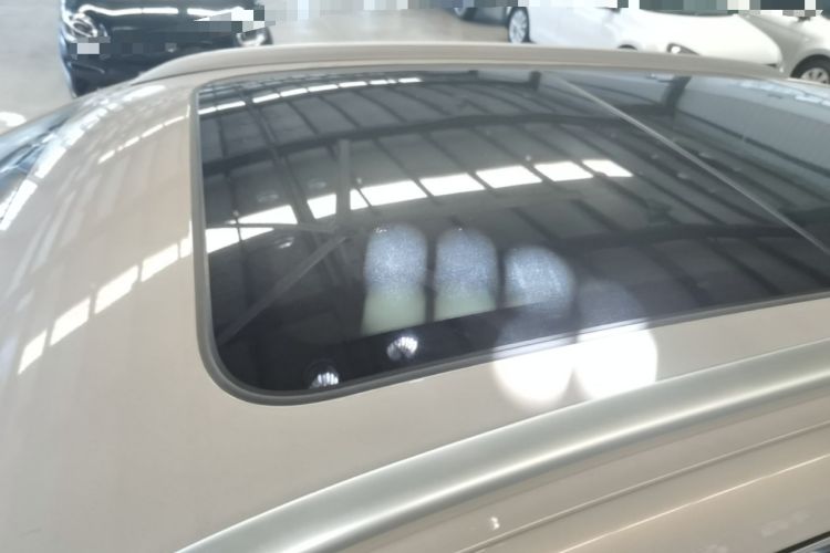 Used MG ES5 2025 525max Rear-Drive Intelligent Driving Version Roof