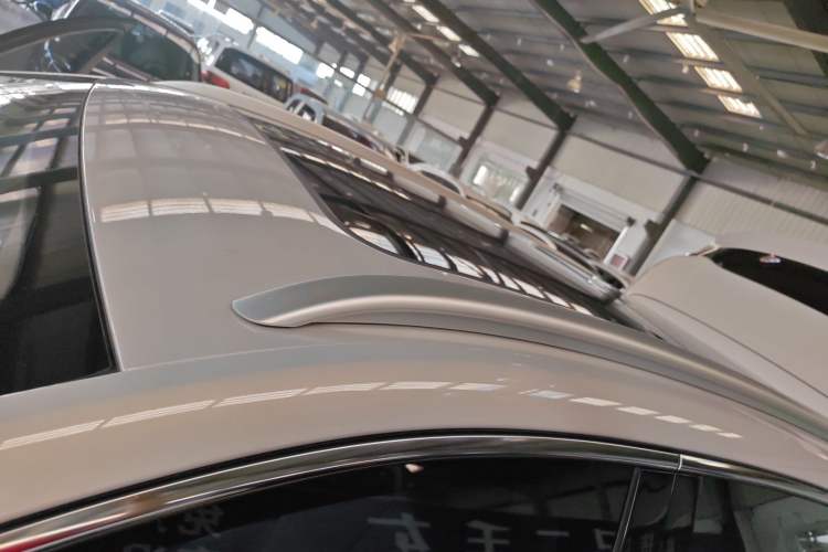 Used MG ES5 2025 525max Rear-Drive Intelligent Driving Version Roof