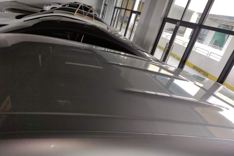 Used MG ES5 2025 515 Pro Rear-Drive Version Roof