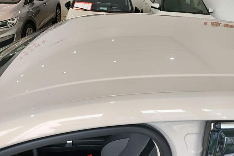 Used MG ES5 2025 515 Pro Rear-Drive Version Roof