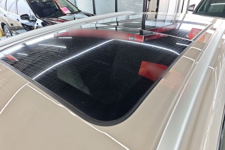 Used MG ES5 2025 515plus Rear-Drive Version Roof