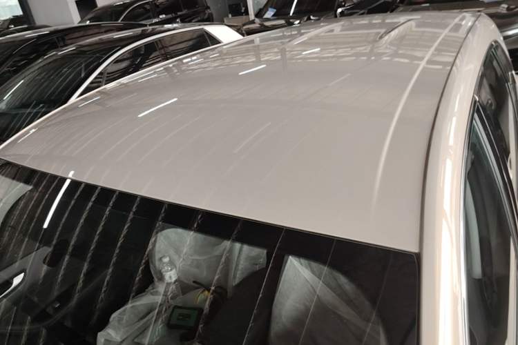 Used MG ES5 2025 425 Pro Rear-Drive Version Roof