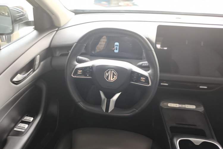 Used MG ES5 2025 515 Pro Rear-Drive Version Steering Wheel