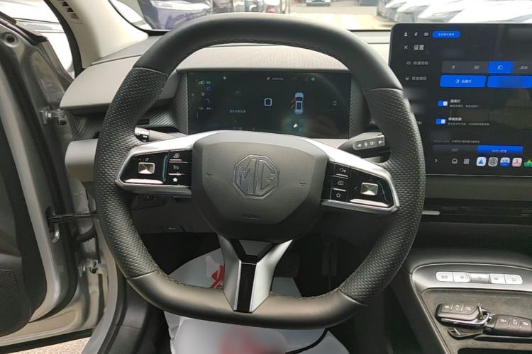 Used MG ES5 2025 515 Pro Rear-Drive Version Steering Wheel