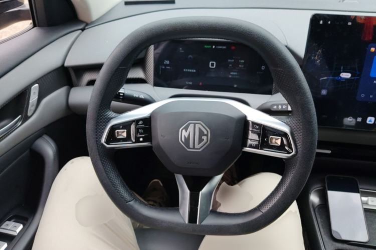 Used MG ES5 2025 515 Pro Rear-Drive Version Steering Wheel