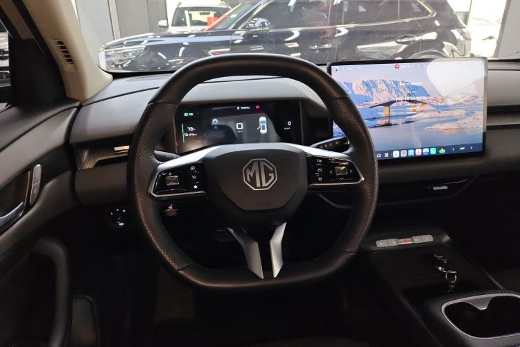 Used MG ES5 2025 515plus Rear-Drive Version Steering Wheel