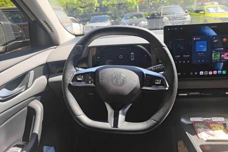 Used MG ES5 2025 425 Pro Rear-Drive Version Steering Wheel