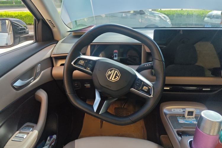 Used MG ES5 2025 425plus Rear-Drive Version Steering Wheel
