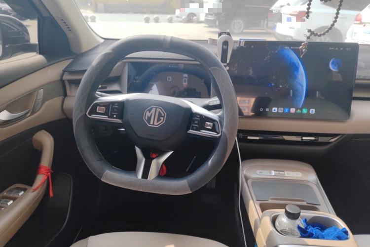 Used MG ES5 2025 515plus Rear-Drive Version Steering Wheel