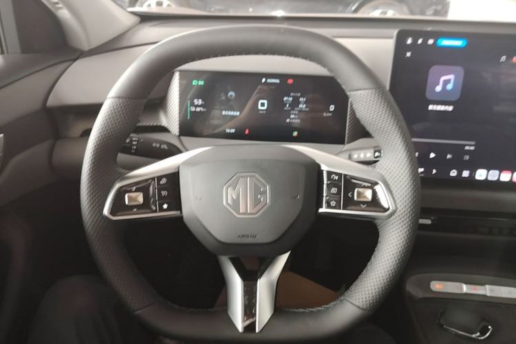 Used MG ES5 2025 425 Pro Rear-Drive Version Steering Wheel