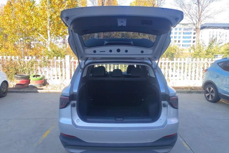 Used MG ES5 2025 515 Pro Rear-Drive Version Trunk