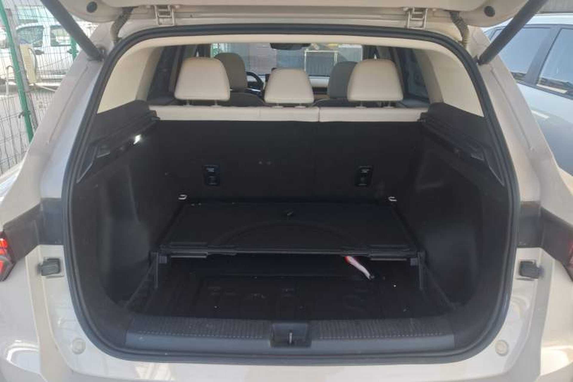 Used MG ES5 2025 525max Rear-Drive Intelligent Driving Version Trunk