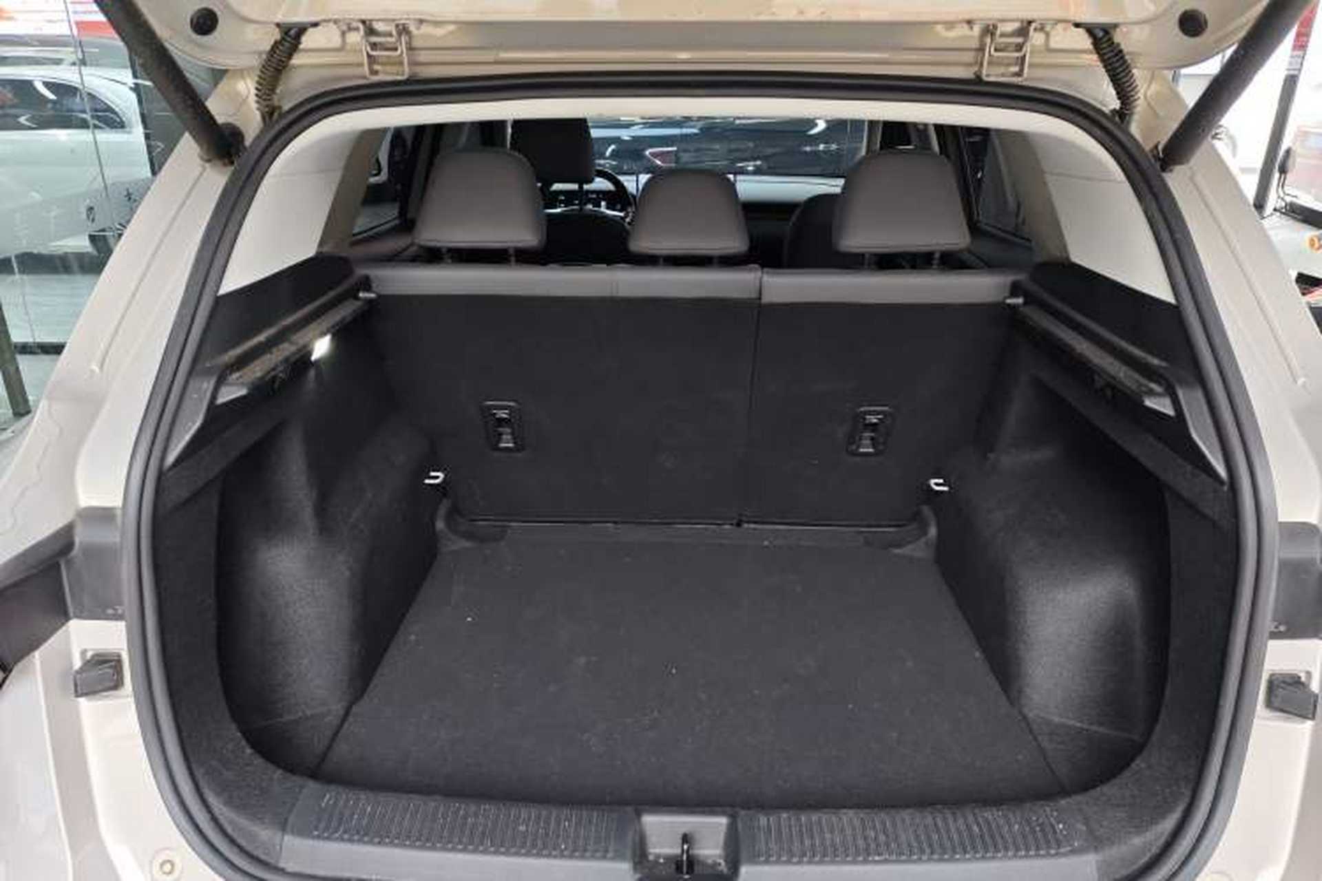 Used MG ES5 2025 515plus Rear-Drive Version Trunk