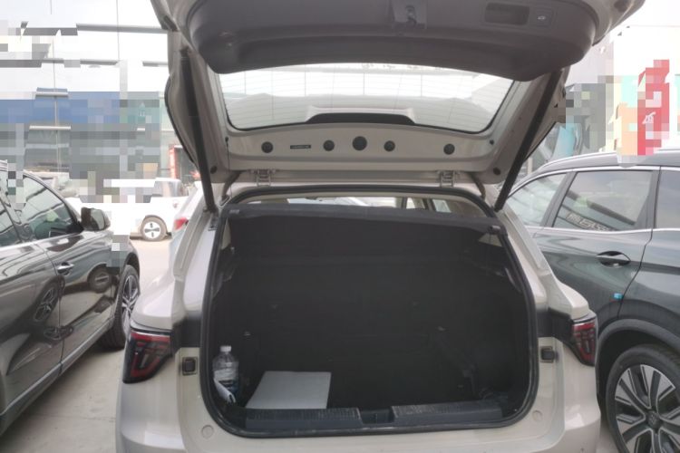 Used MG ES5 2025 525max Rear-Drive Intelligent Driving Version Trunk