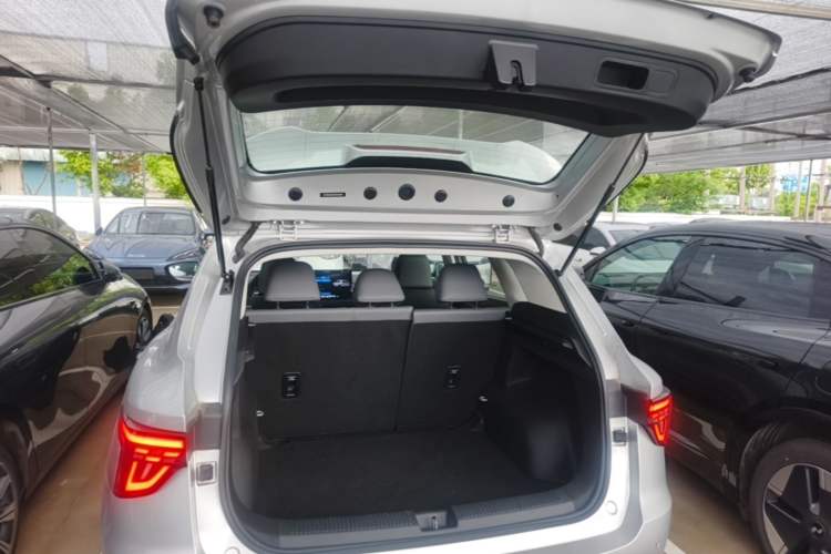 Used MG ES5 2025 515 Pro Rear-Drive Version Trunk