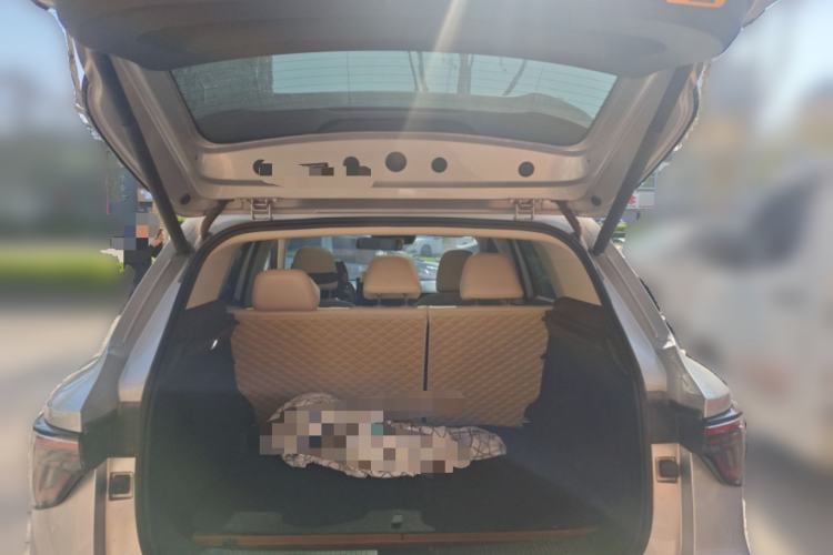 Used MG ES5 2025 425plus Rear-Drive Version Trunk