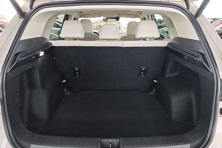 Used MG ES5 2025 515plus Rear-Drive Version Trunk