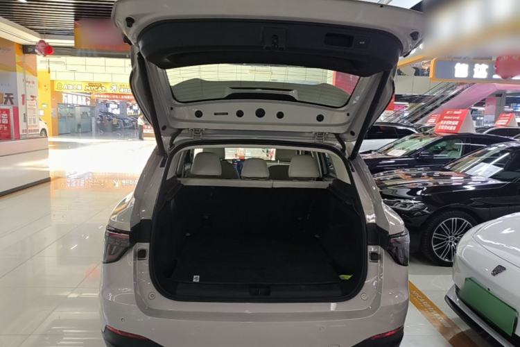 Used MG ES5 2025 525max Rear-Drive Intelligent Driving Version Trunk