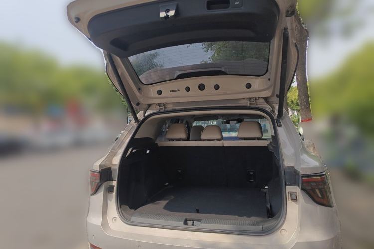Used MG ES5 2025 525max Rear-Drive Intelligent Driving Version Trunk