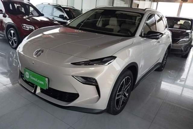 Used MG ES5 2025 515plus Rear-Drive Version