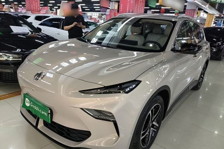 Used MG ES5 2025 525max Rear-Drive Intelligent Driving Version Guazi used car, China used car export, Used car for sale, Used cars, Cheapest cars for sale